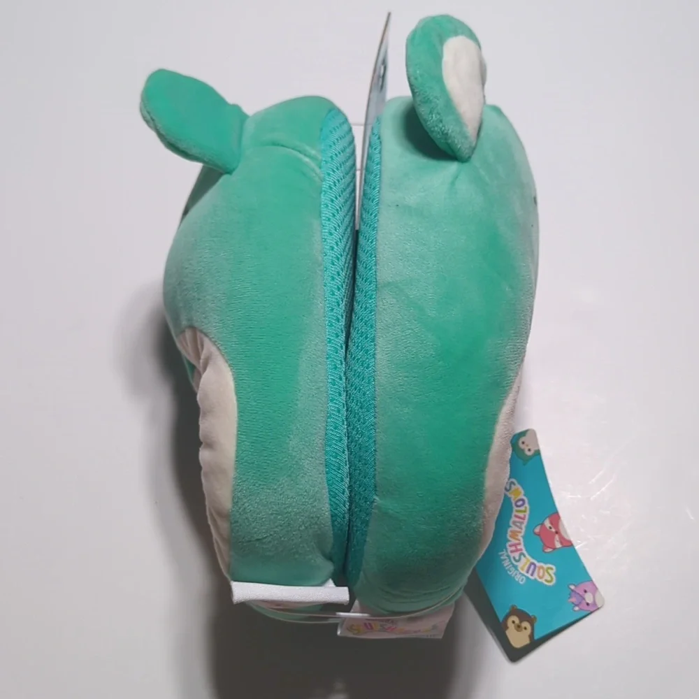 Squishmallows green koala